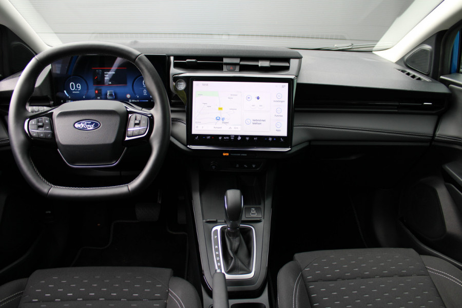 Ford Puma 1.0 EcoBoost Hybrid 125PK Titanium | Trekhaak | 360 Camera |  BLIS | Navigatie | Winterpack