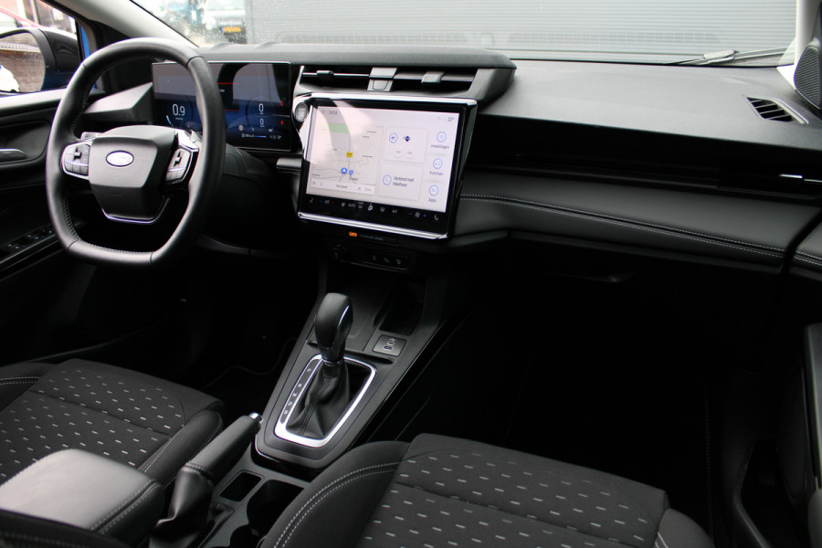 Ford Puma 1.0 EcoBoost Hybrid 125PK Titanium | Trekhaak | 360 Camera |  BLIS | Navigatie | Winterpack