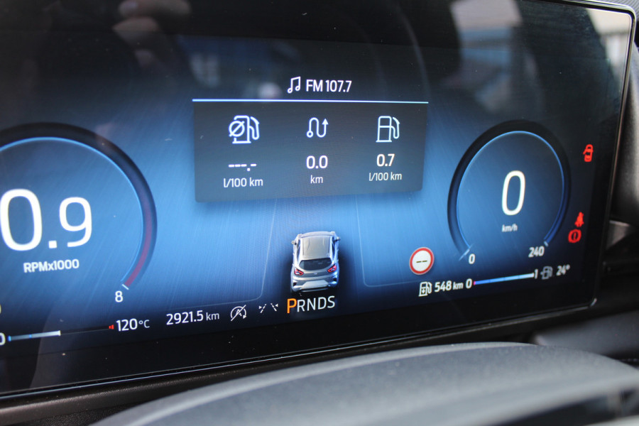 Ford Puma 1.0 EcoBoost Hybrid 125PK Titanium | Trekhaak | 360 Camera |  BLIS | Navigatie | Winterpack