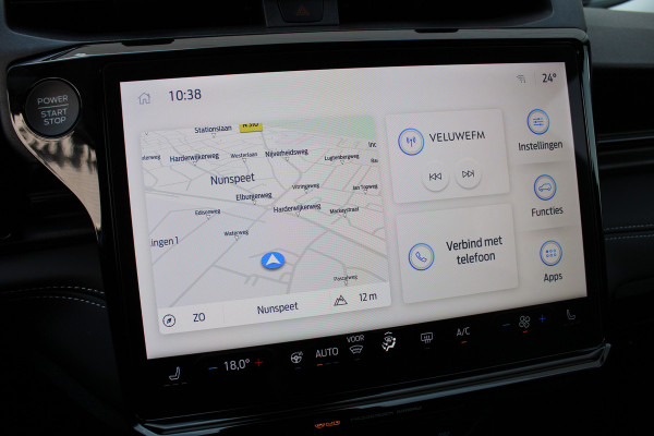 Ford Puma 1.0 EcoBoost Hybrid 125PK Titanium | Trekhaak | 360 Camera |  BLIS | Navigatie | Winterpack