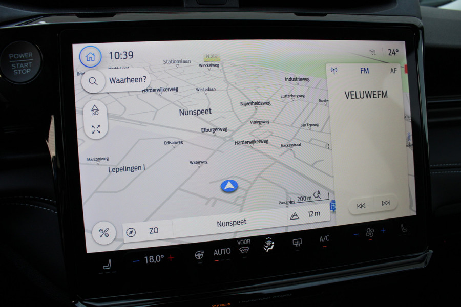 Ford Puma 1.0 EcoBoost Hybrid 125PK Titanium | Trekhaak | 360 Camera |  BLIS | Navigatie | Winterpack