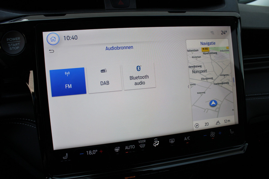 Ford Puma 1.0 EcoBoost Hybrid 125PK Titanium | Trekhaak | 360 Camera |  BLIS | Navigatie | Winterpack