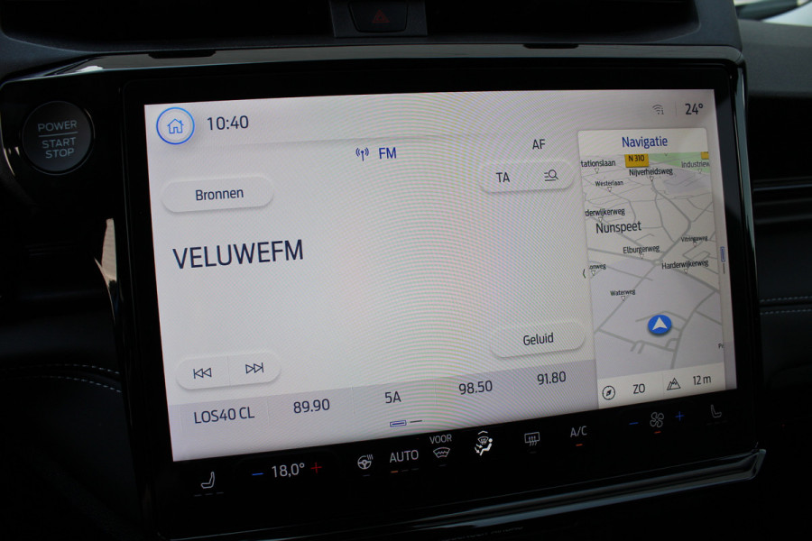Ford Puma 1.0 EcoBoost Hybrid 125PK Titanium | Trekhaak | 360 Camera |  BLIS | Navigatie | Winterpack