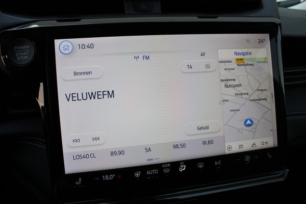 Ford Puma 1.0 EcoBoost Hybrid 125PK Titanium | Trekhaak | 360 Camera |  BLIS | Navigatie | Winterpack
