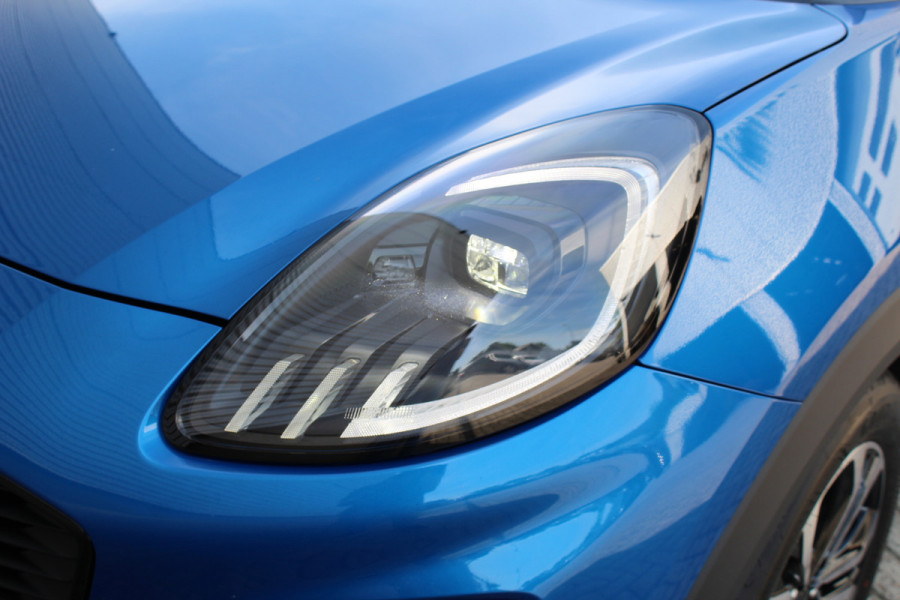 Ford Puma 1.0 EcoBoost Hybrid 125PK Titanium | Trekhaak | 360 Camera |  BLIS | Navigatie | Winterpack