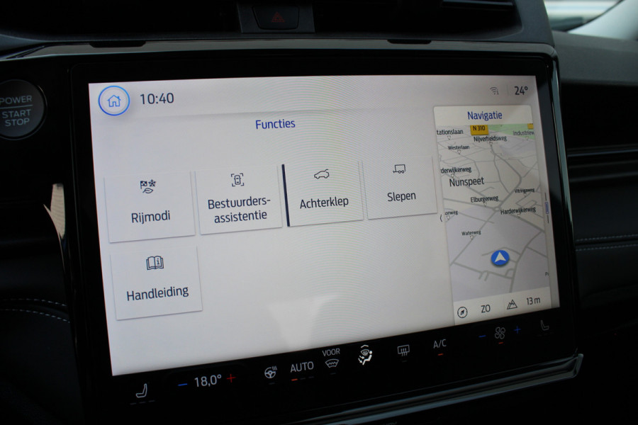 Ford Puma 1.0 EcoBoost Hybrid 125PK Titanium | Trekhaak | 360 Camera |  BLIS | Navigatie | Winterpack
