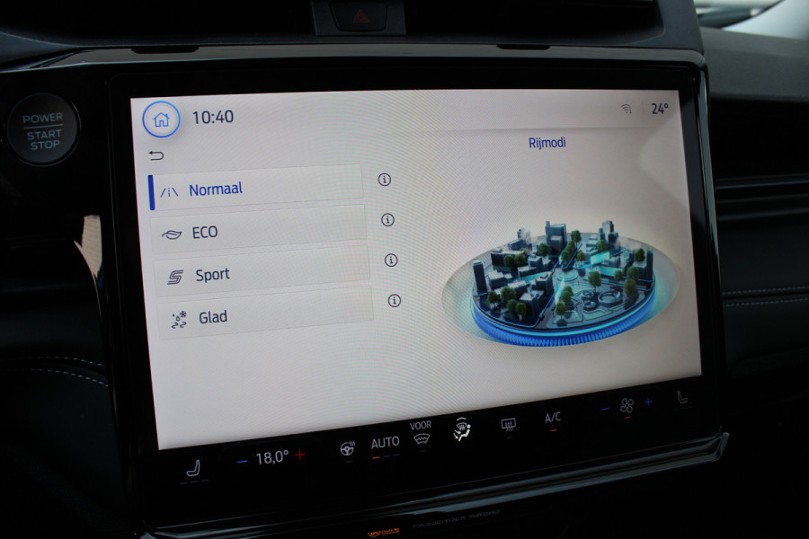 Ford Puma 1.0 EcoBoost Hybrid 125PK Titanium | Trekhaak | 360 Camera |  BLIS | Navigatie | Winterpack