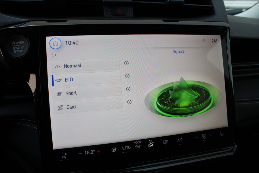 Ford Puma 1.0 EcoBoost Hybrid 125PK Titanium | Trekhaak | 360 Camera |  BLIS | Navigatie | Winterpack