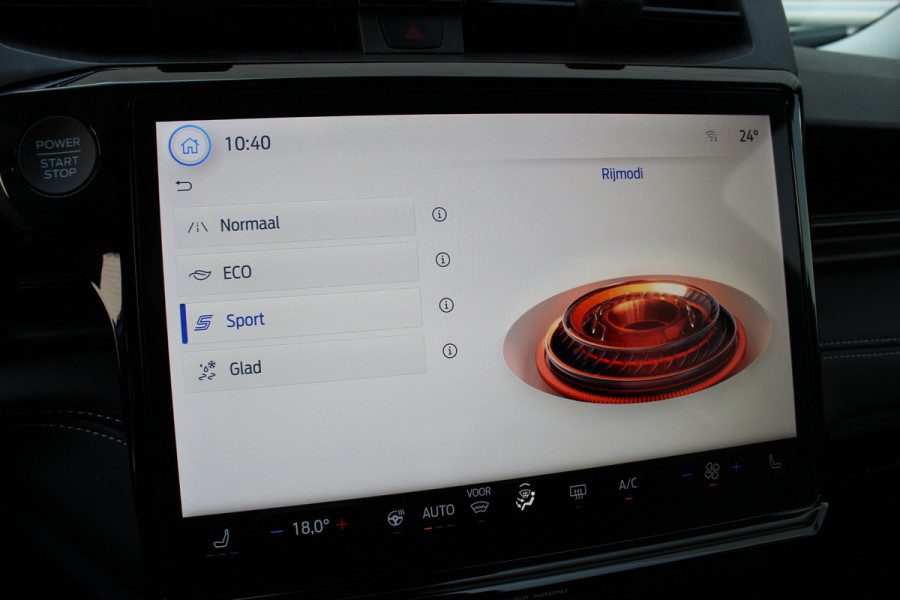 Ford Puma 1.0 EcoBoost Hybrid 125PK Titanium | Trekhaak | 360 Camera |  BLIS | Navigatie | Winterpack