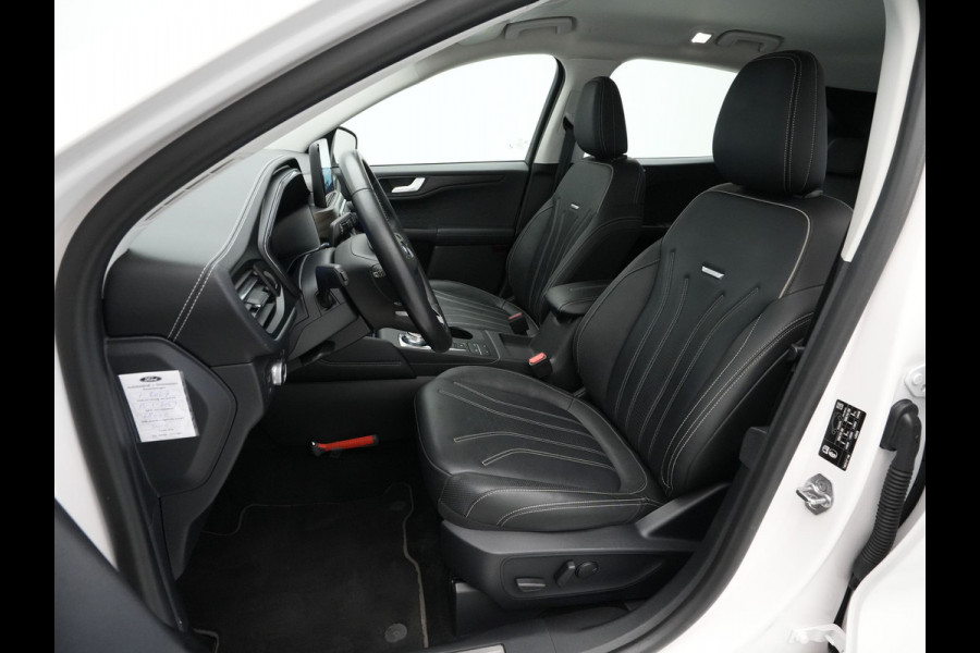 Ford Kuga 2.5 PHEV 225pk Vignale Navigatie Camera Stoelverwarming Head up display 282