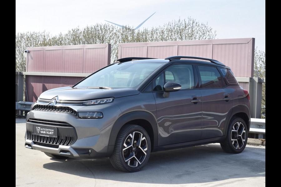 Citroën C3 Aircross 1.2 PureTech Shine Navigatie | Achteruitrijcamera | Android auto / Apple Carplay | Cruise Control