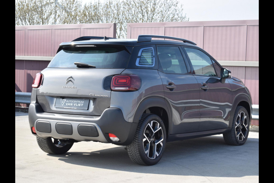 Citroën C3 Aircross 1.2 PureTech Shine Navigatie | Achteruitrijcamera | Android auto / Apple Carplay | Cruise Control
