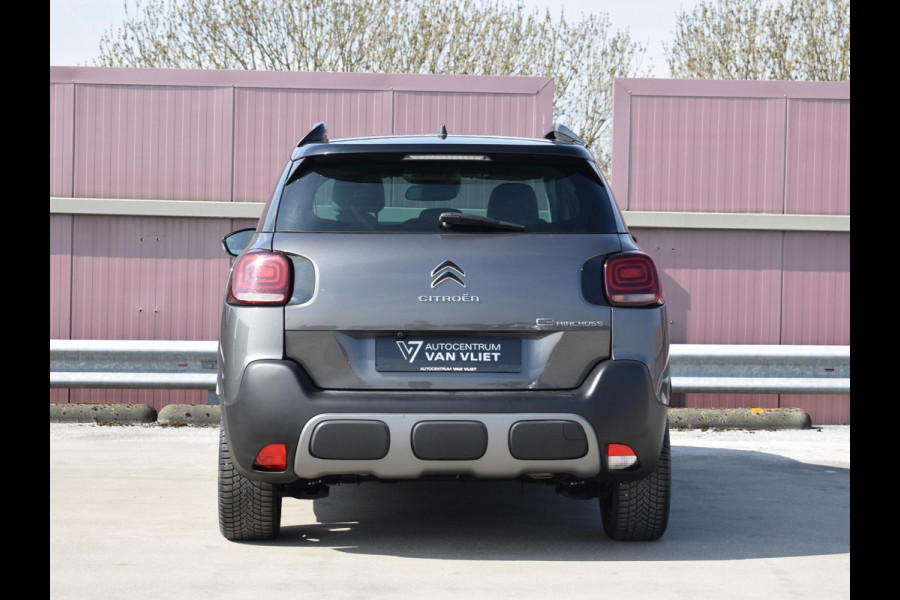 Citroën C3 Aircross 1.2 PureTech Shine Navigatie | Achteruitrijcamera | Android auto / Apple Carplay | Cruise Control