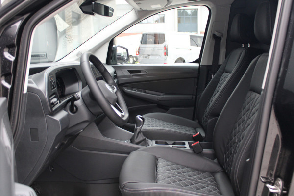 Volkswagen Caddy Cargo Maxi 2.0 TDI 102pk - Trekhaak - Leder - Carplay - LED Koplampen - Camera - Lane Assist - Verlaagd - Rijklaar