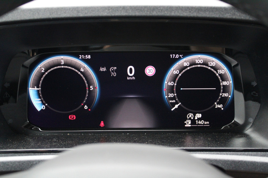 Volkswagen Caddy Cargo Maxi 2.0 TDI 102pk - Trekhaak - Leder - Carplay - LED Koplampen - Camera - Lane Assist - Verlaagd - Rijklaar