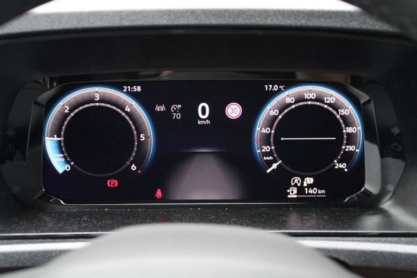 Volkswagen Caddy Cargo Maxi 2.0 TDI 102pk - Trekhaak - Leder - Carplay - LED Koplampen - Camera - Lane Assist - Verlaagd - Rijklaar