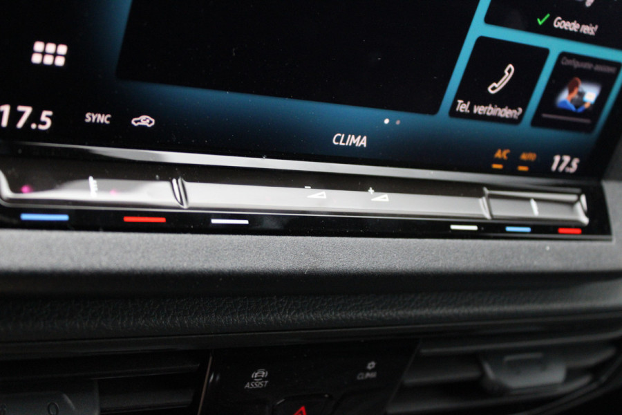 Volkswagen Caddy Cargo Maxi 2.0 TDI 102pk - Trekhaak - Leder - Carplay - LED Koplampen - Camera - Lane Assist - Verlaagd - Rijklaar