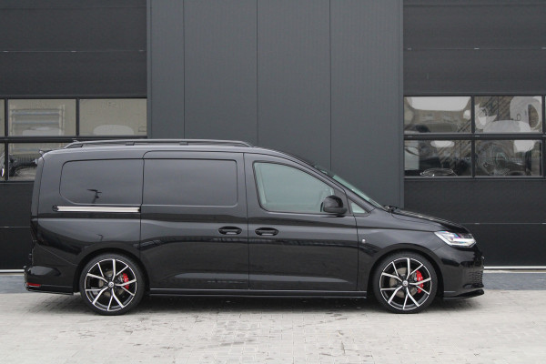 Volkswagen Caddy Cargo Maxi 2.0 TDI 102pk - Trekhaak - Leder - Carplay - LED Koplampen - Camera - Lane Assist - Verlaagd - Rijklaar