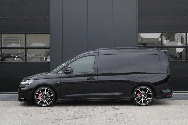 Volkswagen Caddy Cargo Maxi 2.0 TDI 102pk - Trekhaak - Leder - Carplay - LED Koplampen - Camera - Lane Assist - Verlaagd - Rijklaar