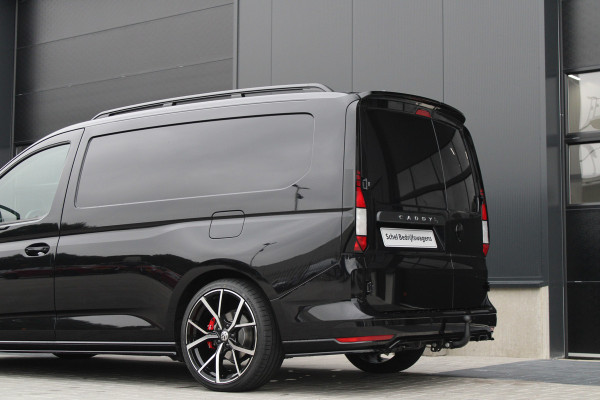 Volkswagen Caddy Cargo Maxi 2.0 TDI 102pk - Trekhaak - Leder - Carplay - LED Koplampen - Camera - Lane Assist - Verlaagd - Rijklaar