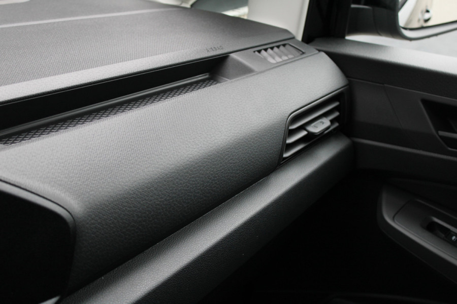 Volkswagen Caddy Cargo Maxi 2.0 TDI 102pk - Trekhaak - Leder - Carplay - LED Koplampen - Camera - Lane Assist - Verlaagd - Rijklaar