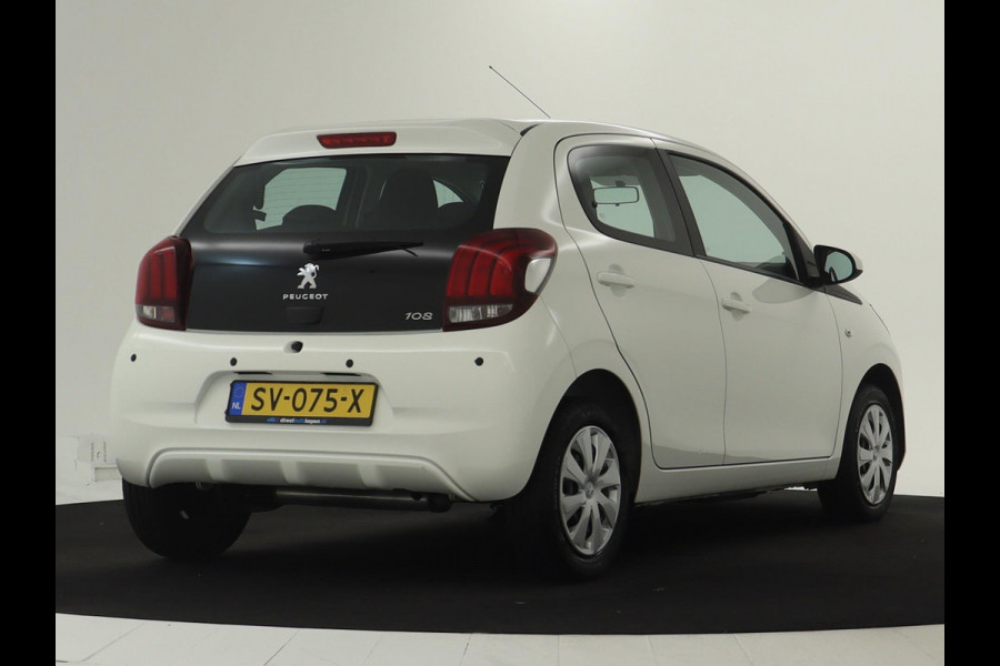 Peugeot 108 1.0 e-VTi Active Bluetooth | AIRCO | Dealer onderhouden