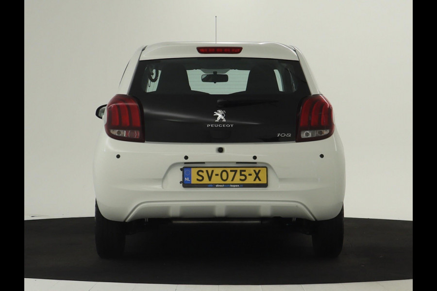 Peugeot 108 1.0 e-VTi Active Bluetooth | AIRCO | Dealer onderhouden
