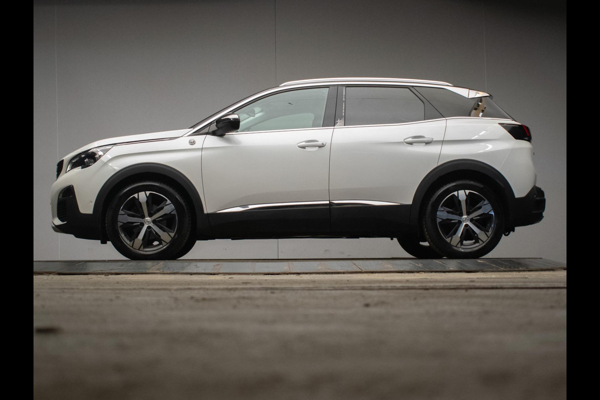 Peugeot 3008 1.2 PureTech Allure Sport (APPLE CARPLAY,NAVI,LED,XENON,SFEER VERLICHTING,LEDER,CRUISE,CLIMATE,PDC,CAMERA,NETTESTAAT) Peugeot 3008 1.2 PureTech Allure Sport (APPLE CARPLAY,NAVI,LED,XENON,SFEER VERLICHTING,LEDER,CRUISE,CLIMATE,PDC,CAMERA,NETTESTAAT)