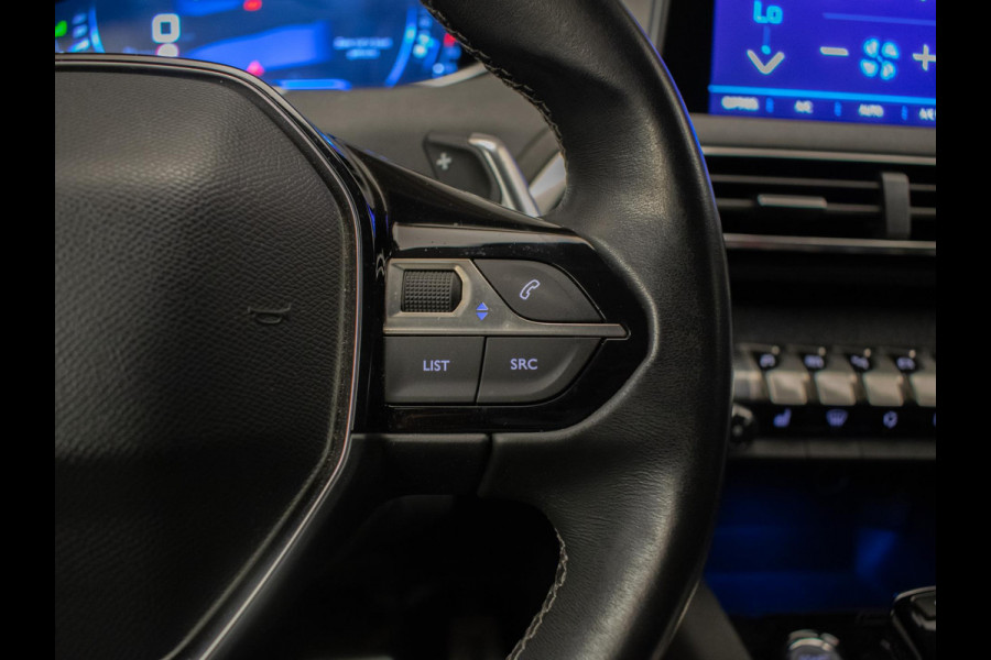 Peugeot 3008 1.2 PureTech Allure Sport (APPLE CARPLAY,NAVI,LED,XENON,SFEER VERLICHTING,LEDER,CRUISE,CLIMATE,PDC,CAMERA,NETTESTAAT)