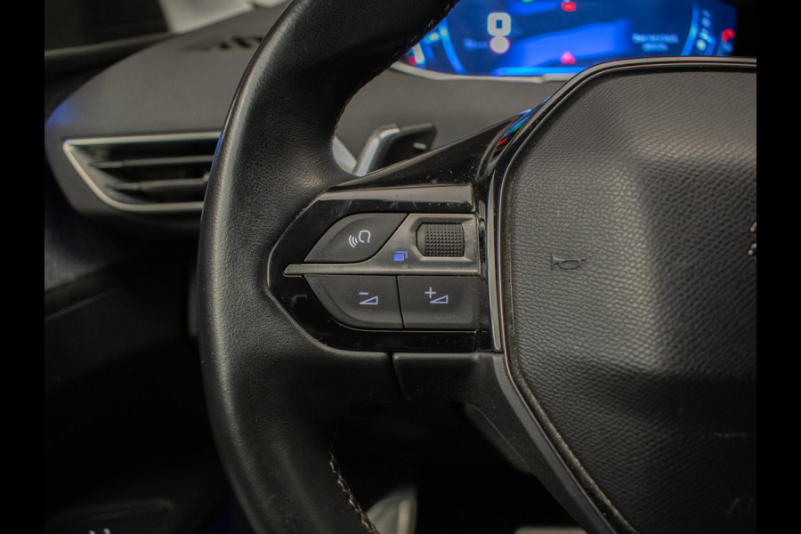 Peugeot 3008 1.2 PureTech Allure Sport (APPLE CARPLAY,NAVI,LED,XENON,SFEER VERLICHTING,LEDER,CRUISE,CLIMATE,PDC,CAMERA,NETTESTAAT)