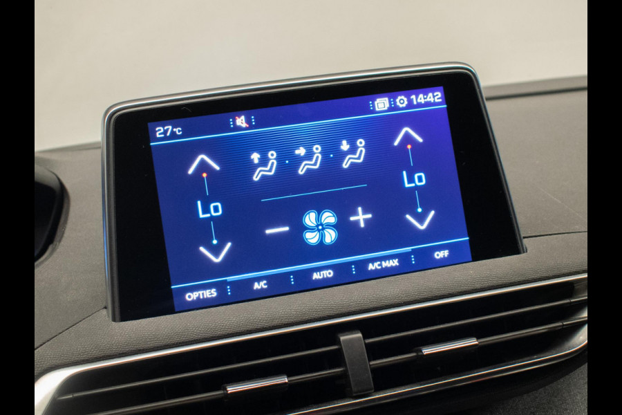 Peugeot 3008 1.2 PureTech Allure Sport (APPLE CARPLAY,NAVI,LED,XENON,SFEER VERLICHTING,LEDER,CRUISE,CLIMATE,PDC,CAMERA,NETTESTAAT)