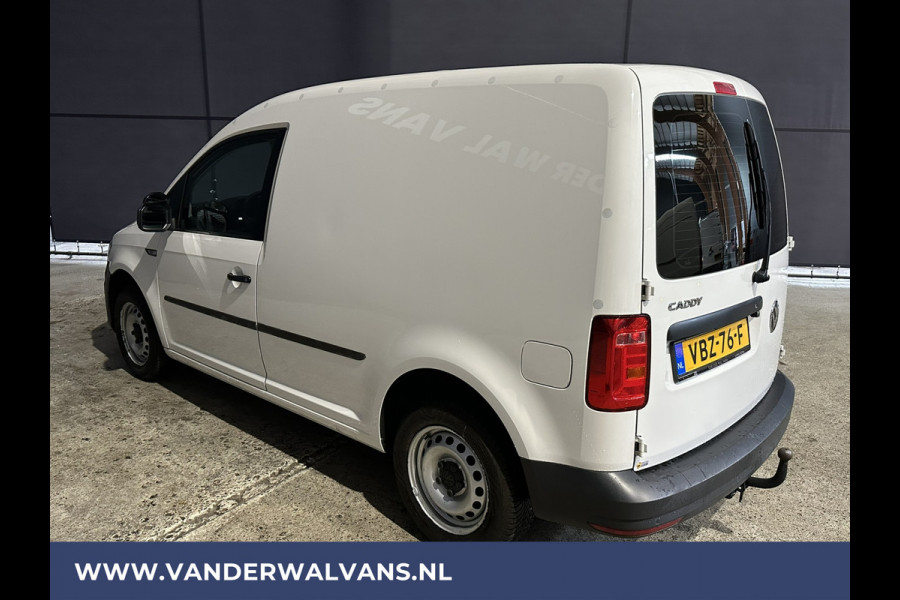 Volkswagen Caddy 2.0 TDI L1H1 Euro6 Airco | Camera | Cruisecontrol | Trekhaak | Parkeersensoren