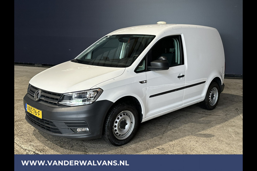 Volkswagen Caddy 2.0 TDI L1H1 Euro6 Airco | Camera | Cruisecontrol | Trekhaak | Parkeersensoren