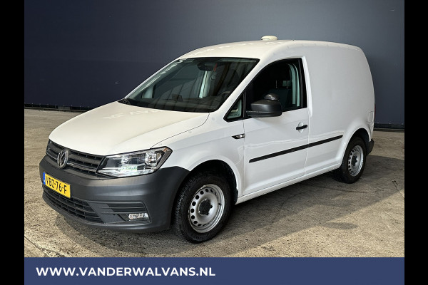 Volkswagen Caddy 2.0 TDI L1H1 Euro6 Airco | Camera | Cruisecontrol | Trekhaak | Parkeersensoren