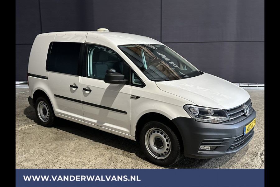 Volkswagen Caddy 2.0 TDI L1H1 Euro6 Airco | Camera | Cruisecontrol | Trekhaak | Parkeersensoren