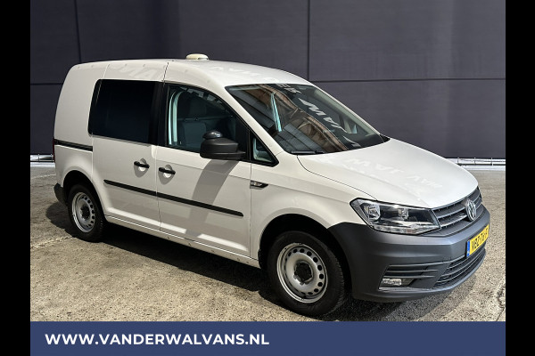 Volkswagen Caddy 2.0 TDI L1H1 Euro6 Airco | Camera | Cruisecontrol | Trekhaak | Parkeersensoren