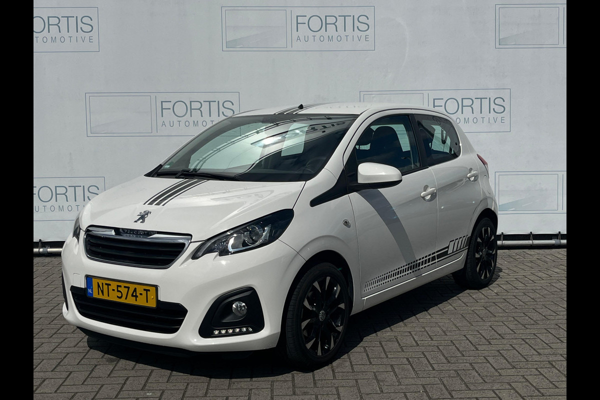 Peugeot 108 1.0 e-VTi Active NL AUTO | AIRCO | LICHT METALEN VELGEN