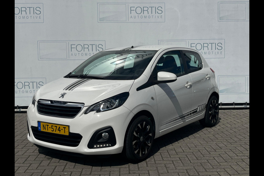 Peugeot 108 1.0 e-VTi Active NL AUTO | AIRCO | LICHT METALEN VELGEN