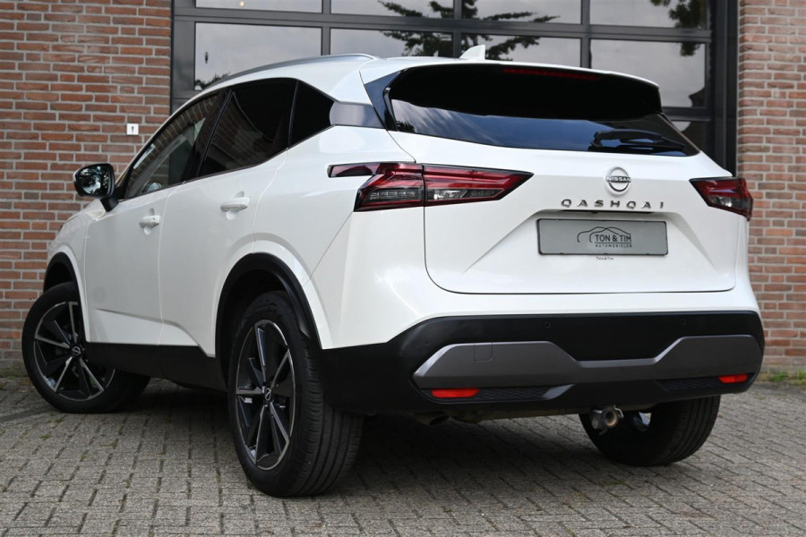 Nissan QASHQAI 1.3 MHEV Xtronic Tekna Design Pano Trekhaak ProPilot '23