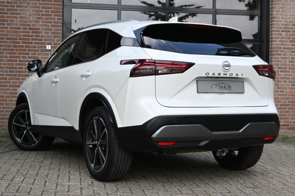 Nissan QASHQAI 1.3 MHEV Xtronic Tekna Design Pano Trekhaak ProPilot '23
