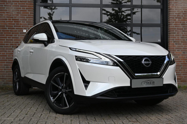 Nissan QASHQAI 1.3 MHEV Xtronic Tekna Design Pano Trekhaak ProPilot '23