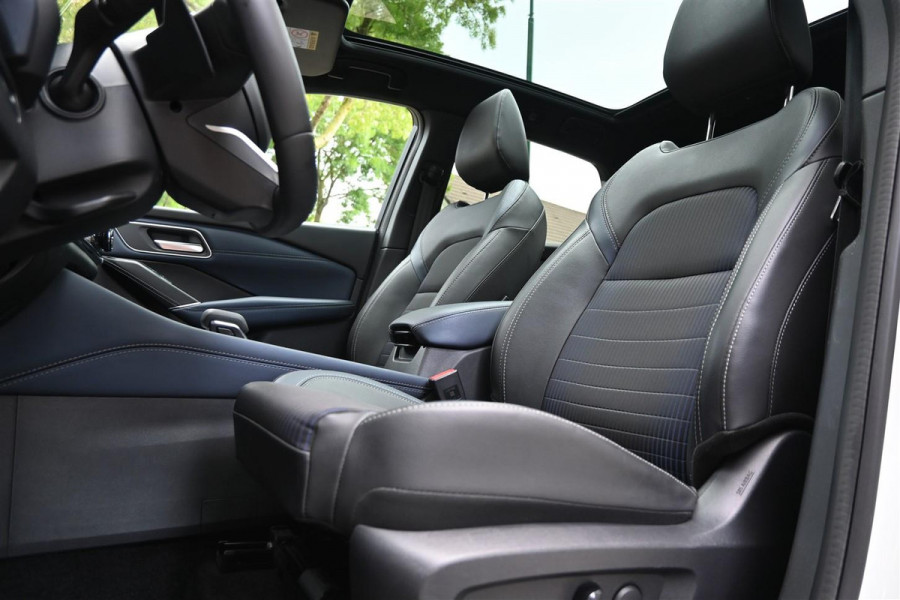Nissan QASHQAI 1.3 MHEV Xtronic Tekna Design Pano Trekhaak ProPilot '23