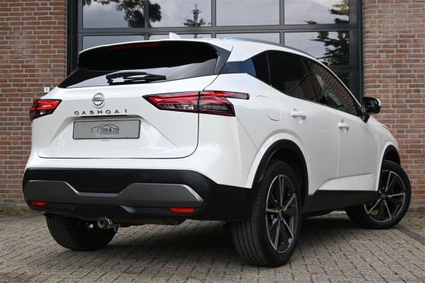 Nissan QASHQAI 1.3 MHEV Xtronic Tekna Design Pano Trekhaak ProPilot '23