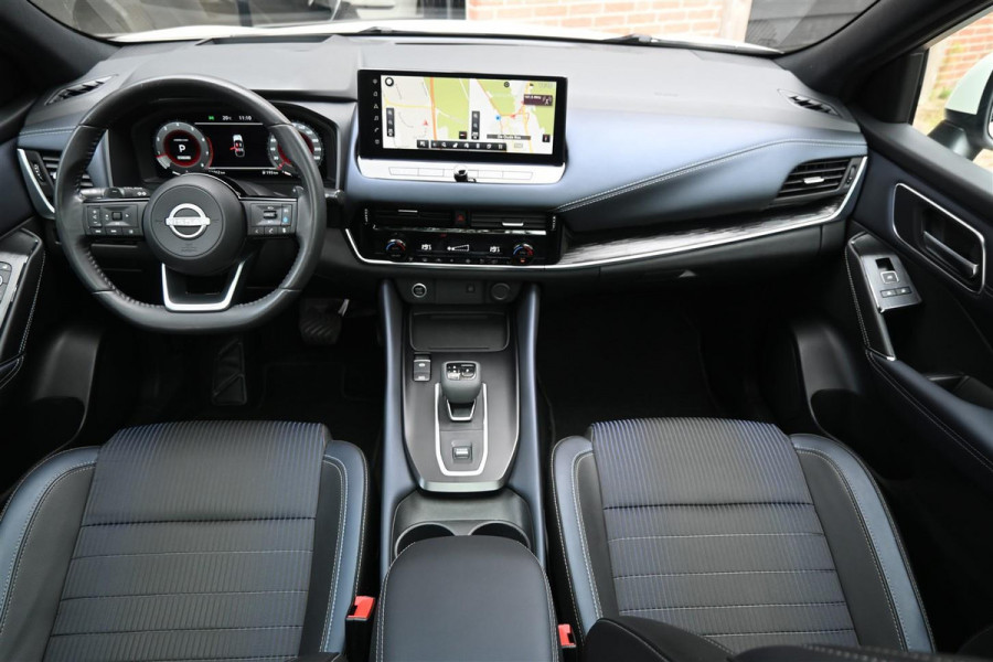 Nissan QASHQAI 1.3 MHEV Xtronic Tekna Design Pano Trekhaak ProPilot '23