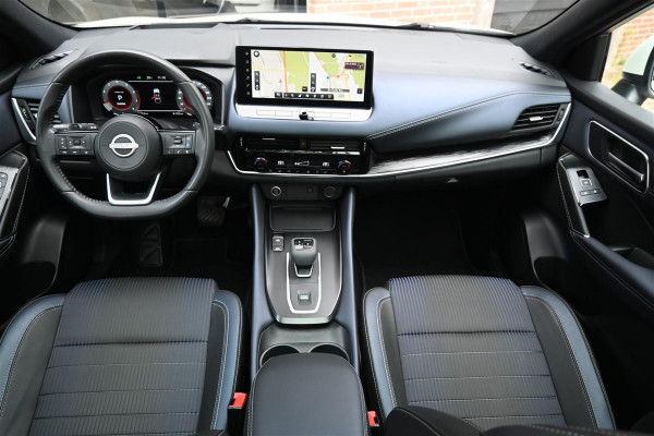 Nissan QASHQAI 1.3 MHEV Xtronic Tekna Design Pano Trekhaak ProPilot '23