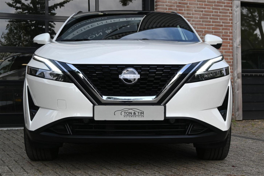 Nissan QASHQAI 1.3 MHEV Xtronic Tekna Design Pano Trekhaak ProPilot '23