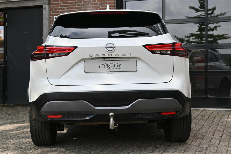 Nissan QASHQAI 1.3 MHEV Xtronic Tekna Design Pano Trekhaak ProPilot '23
