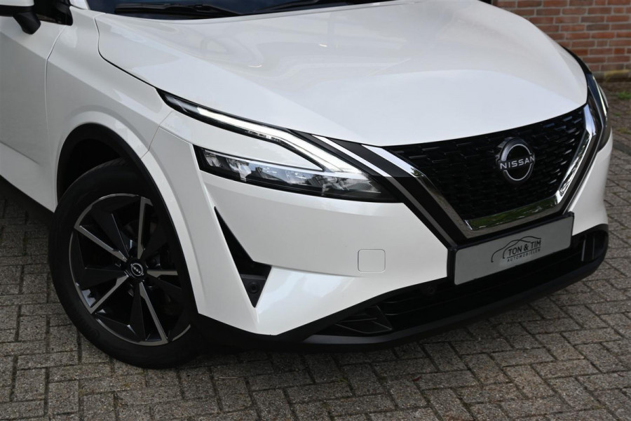 Nissan QASHQAI 1.3 MHEV Xtronic Tekna Design Pano Trekhaak ProPilot '23