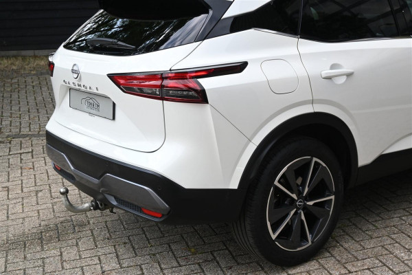 Nissan QASHQAI 1.3 MHEV Xtronic Tekna Design Pano Trekhaak ProPilot '23