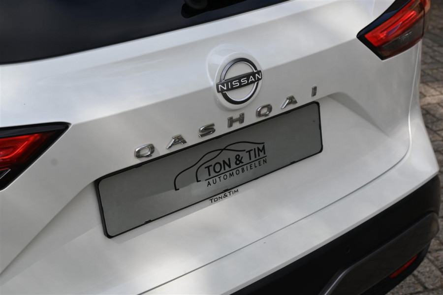 Nissan QASHQAI 1.3 MHEV Xtronic Tekna Design Pano Trekhaak ProPilot '23